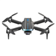 Квадрокоптер дрон с камерой E99 Max Mini drone , БК мотори. до 150 м. 30 мин. (2 аккумулятора + батарейки в пульт управления) - изображение 3