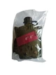 Фляга пластикова М&М 1000 мл Чорна в чохлі Вид 2 Olive green Хакі (213568) - изображение 6