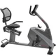 Горизонтальний велотренажер Toorx Recumbent Bike BRXR 95 Comfort (BRX-R95-COMFORT) - изображение 1