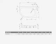 Душевой поддон RADAWAY Patmos E 120x90 4P91217-03R - изображение 2