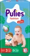 Подгузники-трусики Pufies Pants Midi 3 (6-11кг) 50 шт (3800024036293) - изображение 1