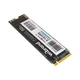 SSD Wibrand Caiman 512GB M.2 2280 NVMe PCIe 3.0x4 3D NAND TLC 1000/2000 МБ/с (WIM.2SSD/CA512GB) - изображение 1