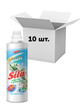 Упаковка жидкое средство для стирки Sila White 1 л х 10 шт. - изображение 1