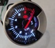 Указатель давления масла манометр стрелочный Ket Gauge 602704 LED d60мм прибор датчик автомобильный M10598 - изображение 3