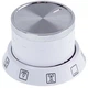 Beko 250316280 Ручка регулювання режимів духовки для плити - изображение 2