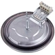 Універсальна конфорка для електропліти Ariston D=145mm 1500W (євроколодка) C00099674 - зображення 3