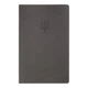 Блокнот книга записна MILITARY, А5, 64 арк., обкладинка з синтетичного каменя BM.295190-50 - зображення 1