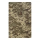 Блокнот книга записна MILITARY, А5, 64 арк., обкладинка з синтетичного каменя BM.295190-04 - зображення 1