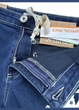 Джегінси-скінні дівчинки OVS Republic of Denim 2000-540 темно-сині 146см - изображение 4