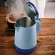 Електрочайник Maestro MR-037 Блакитний Blue 1.2 л 1630 Вт - зображення 2
