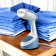 Парогенератор отпариватель Maestro MR-356 Blue 1600 Вт - изображение 1