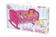 Іграшка Technok Toys Ліжечко для ляльки 4524, постільна білизна, в коробці - зображення 3