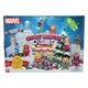 Набор игровых фигурок Oоshies – Адвент-календарь Марвел - изображение 2