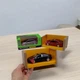 Машина металева "Toyota Corolla Hybrid" (світло, звук) чорна - зображення 2