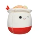 Мягкая игрушка Squishmallows Лапша Дэйли 19 см разноцветная - изображение 3
