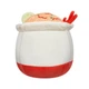 Мягкая игрушка Squishmallows Лапша Дэйли 19 см разноцветная - изображение 4