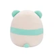 Мягкая игрушка Squishmallows Панда Швиндт 19 см разноцветная - изображение 4