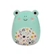 М'яка іграшка Squishmallows - Жабка Фрід (13 cm) - зображення 1