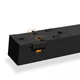 Світильник МАГНІТНИЙ трековий VIDEX LD460B 21W 60cm 4000K 48V Black - зображення 7