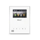 IP Wi-Fi видеодомофон Bas-IP AU-04LAF white, экран 4.3" - изображение 1