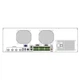 IP-відеореєстратор 128-канальний 16Mp TVT TD-33128H16-A3H-B - изображение 2