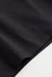 Реглан черный однотонный H&M 98-104см (400099357) - изображение 2
