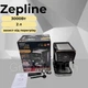 Профессиональная кофемашина Zepline ZP-6802 3000Вт 20 Bar, кофеварка с манометром, рожковая кофемашина - изображение 1