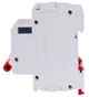 Автоматичний вимикач 3P 2А 6кА "D" [s026134] E.NEXT e.mcb.stand.60.3.D2 - зображення 3