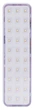 LED Светильник аварийный 1,5W 230V 50lm 6часов Li-ion 203x29x55mm IP20 [l0680004] E.NEXT e.emerg.stand.9830K.led.3/6h.IP20 - изображение 2