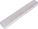 LED Світильник аварійний 3W 230V 200lm 6годин Li-ion 342x29x55mm IP20 [l0680002] E.NEXT e.emerg.stand.9860K.led.3/6h.IP20 - зображення 1