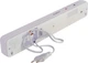 LED Світильник аварійний 3W 230V 200lm 6годин Li-ion 342x29x55mm IP20 [l0680002] E.NEXT e.emerg.stand.9860K.led.3/6h.IP20 - зображення 3