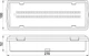 LED Светильник аварийный 4W 230V 400lm 3часа Li-ion 270x52x100mm IP65 не постоянный [l0660043] E.NEXT e.emerg.507L-50.led.Li.3h.IP65 - изображение 6
