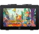 Графический планшет монитор дисплей XP-Pen Artist Pro 24 Gen 2 165Hz black 23.8" 5080 LPI 16384 levels 2560x1440 (Artist Pro 24 Gen 2) - изображение 3