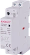 Контактор модульный 2P 25А 2NC 220V [p005225] E.NEXT e.mc.pro.2.25.2NC - изображение 1