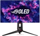 Монітор ASUS 26,5" ROG Swift OLED PG27AQDP (90LM0A20B01A70) - зображення 1