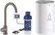 Кухонний змішувач Grohe Red Brushed Hard Graphite 30085Al1 - зображення 1