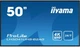 Монітор Iiyama 50" ProLite LH5041UHS-B2AG - зображення 1