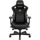 Кресло для геймеров Anda Seat Kaiser 3 Size L Black (AD12YDC-L-01-B-PV/C) - изображение 1