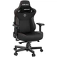 Кресло для геймеров Anda Seat Kaiser 3 Size L Black (AD12YDC-L-01-B-PV/C) - изображение 2