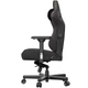 Кресло для геймеров Anda Seat Kaiser 3 Size L Black (AD12YDC-L-01-B-PV/C) - изображение 5