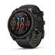 Смарт-годинник Garmin Fenix 8 43mm AMOLED Sapphire Carbon Gray DLC Titanium with Black Silicone (010-02903-28) - изображение 1