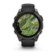 Смарт-часы Garmin Fenix 8 43mm AMOLED Sapphire Carbon Gray DLC Titanium with Black Silicone (010-02903-28) - изображение 5