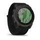 Смарт-годинник Garmin Enduro 3 Carbon Gray DLC Titanium with Black Nylon (010-02751-00) - изображение 5
