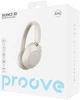 Беспроводные наушники Proove Silence 3D with ANC (HPSL00020007) Beige - изображение 2