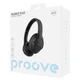 Бездротові навушники Proove Silence Plus with ANC (HPSLP0010001) Black - зображення 5