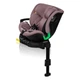 Детское автокресло Lionelo HARMONY I-SIZE PINK MAUVE BAMBOO - изображение 3