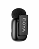 Петличний мікрофон BOYA mini Lightning (1 шт.) для iPhone безпровідний + твердий кейс для зберігання, петличка для телефона (50068) - зображення 5