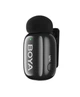 Петличний мікрофон BOYA mini Lightning (1 шт.) для iPhone безпровідний + твердий кейс для зберігання, петличка для телефона (50068) - зображення 6