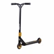 Детский самокат Lionelo WHIZZ BLACK CARBON YELLOW - изображение 1