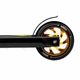 Детский самокат Lionelo WHIZZ BLACK CARBON YELLOW - изображение 7